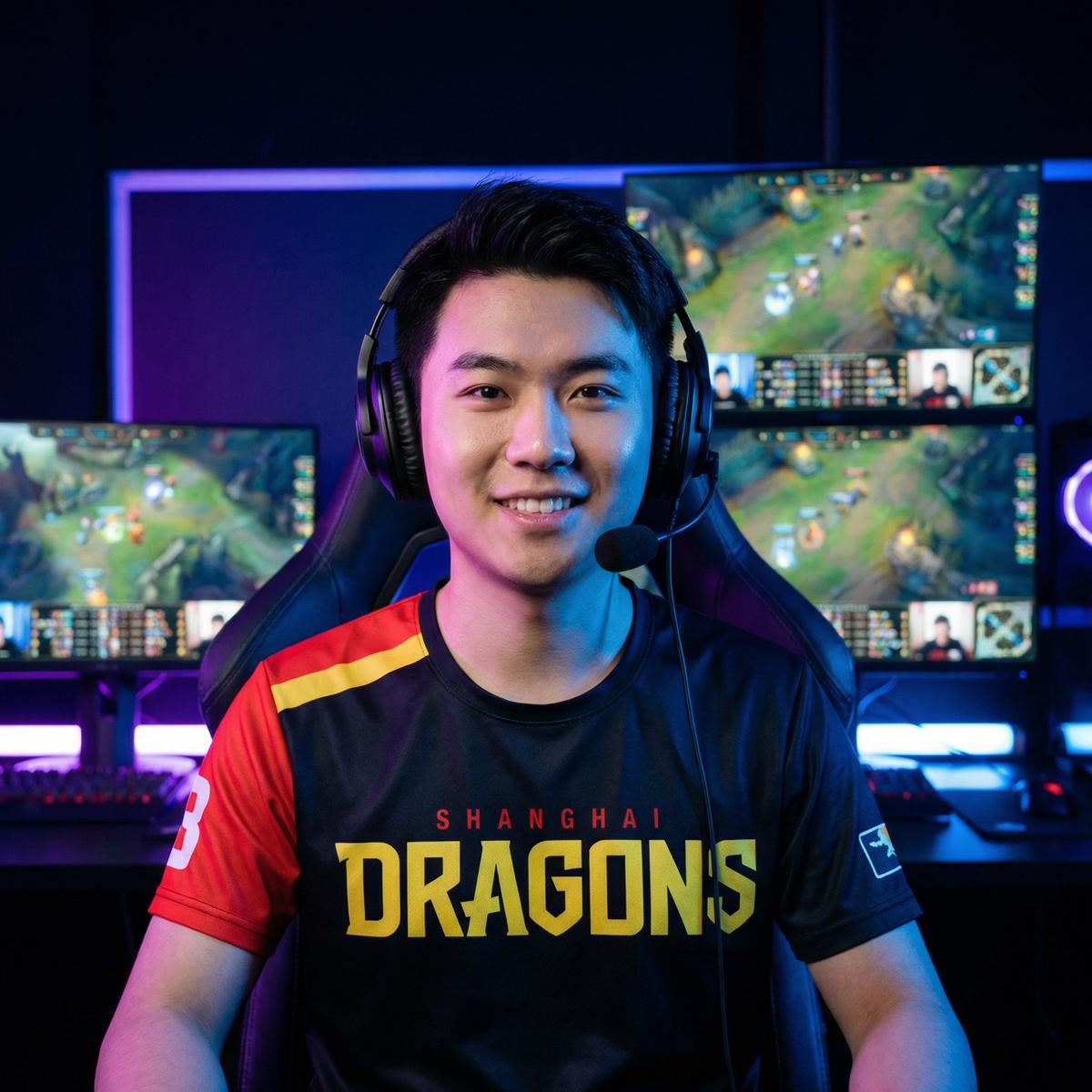 人兽游戏解说专家