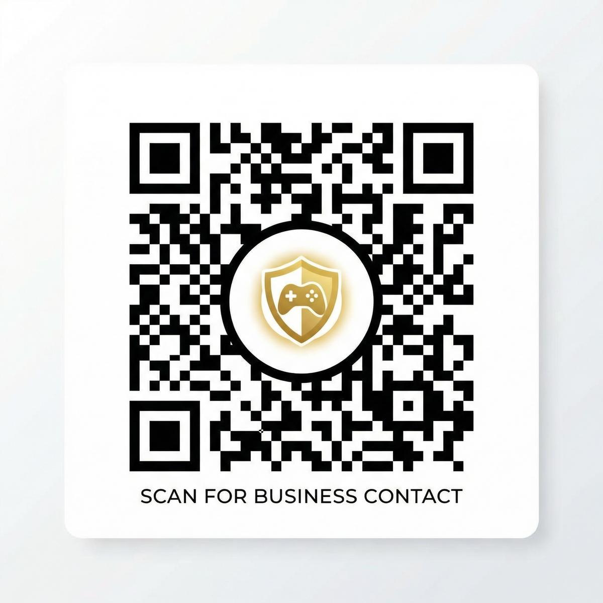 人兽商务二维码