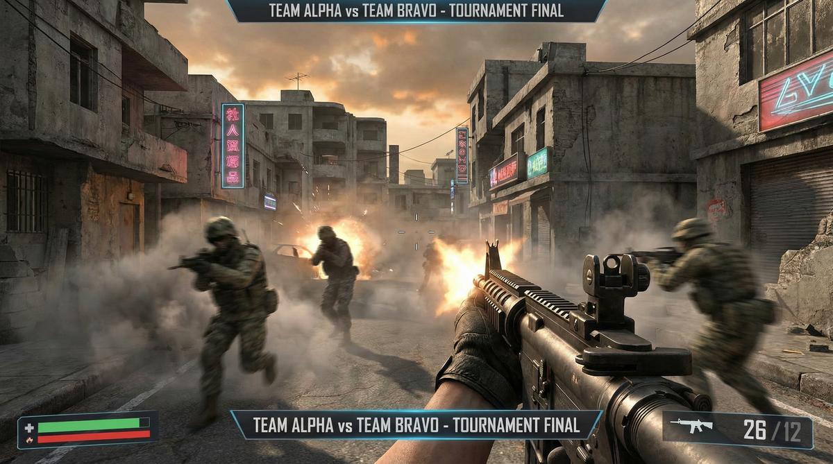 人兽穿越火线视频